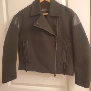All Saints Moto Jacket